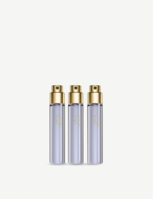 MAISON FRANCIS KURKDJIAN: OUD Silk Mood extrait de parfum refills 3 x 11ml