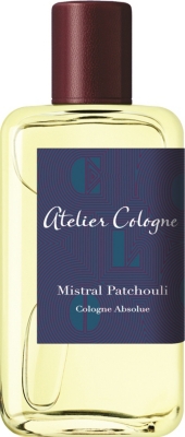 ATELIER COLOGNE Mistral patchouli Cologne Absolue