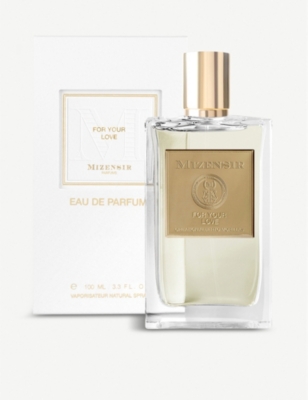 Mizensir For Your Love Eau De Parfum 100ml
