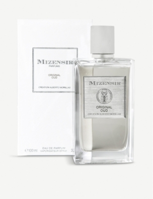 Mizensir Womens Original Oud Eau De Parfum 100ml