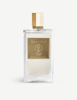 MIZENSIR - Poudre Dor eau de parfum 100ml | Selfridges.com