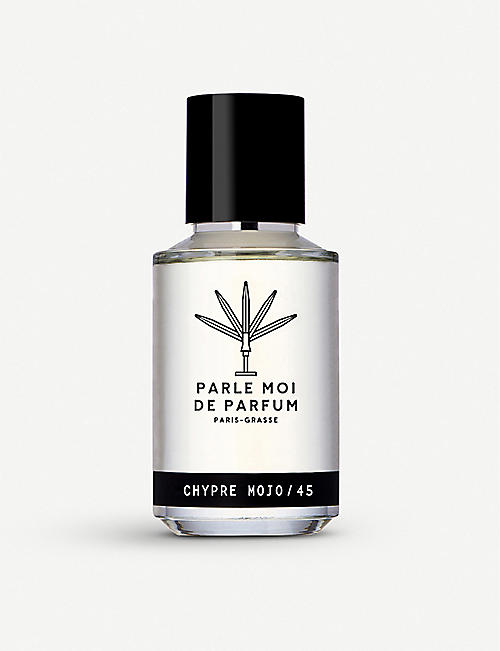 PARLE MOI DE PARFUM: Chypre Mojo eau de parfum