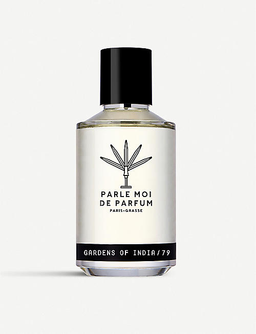 PARLE MOI DE PARFUM: Gardens of India eau de parfum