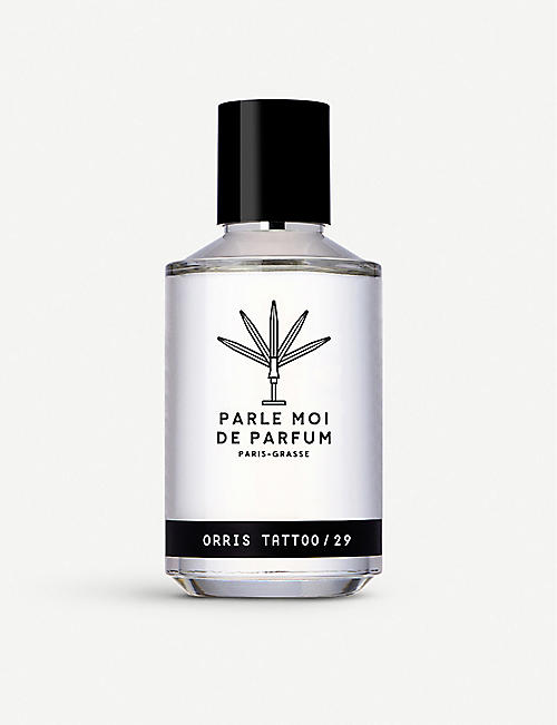 PARLE MOI DE PARFUM: Orris Tattoo eau de parfum