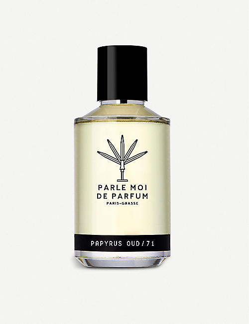 PARLE MOI DE PARFUM: Papyrous Oud /71 eau de parfum 100ml