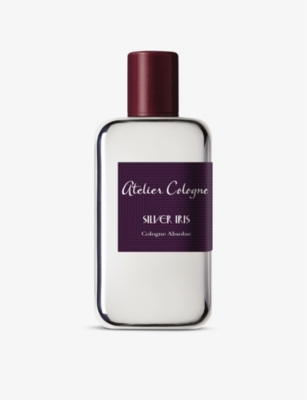 ATELIER COLOGNE Silver Iris cologne absolue