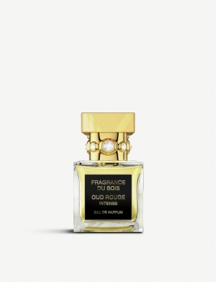 Fragrance du 2025 bois oud rouge