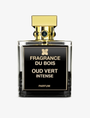 FRAGRANCE DU BOIS: Oud Vert Intense eau de parfum