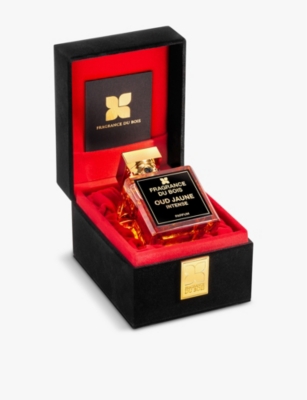 Fragrance Du Bois Oud Jaune Intense Eau De Parfum