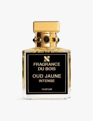 FRAGRANCE DU BOIS: Oud Jaune Intense eau de parfum