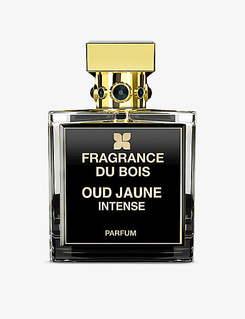 FRAGRANCE DU BOIS: Oud Jaune Intense eau de parfum
