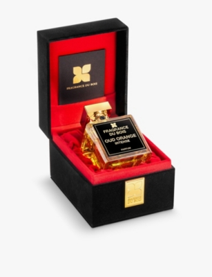 FRAGRANCE DU BOIS: Oud Orange Intense Parfum