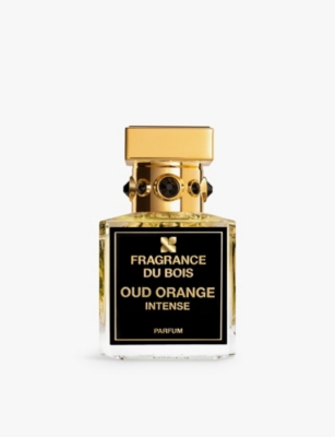 FRAGRANCE DU BOIS: Oud Orange Intense eau de parfum