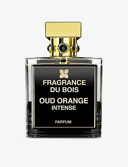 FRAGRANCE DU BOIS: Oud Orange Intense eau de parfum