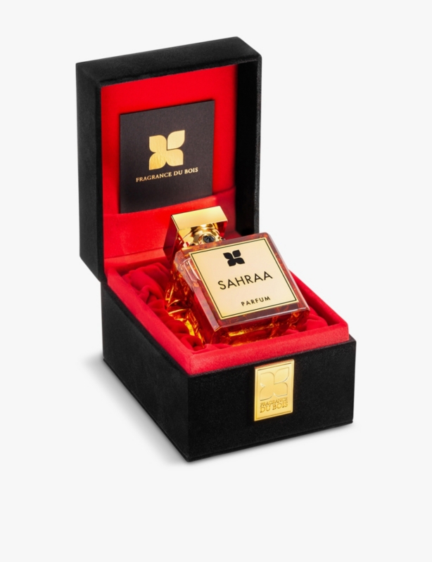 Sahraa Oud eau de parfum