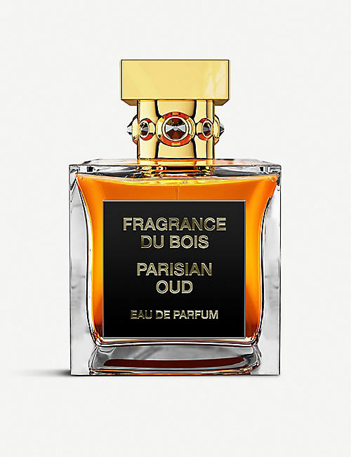 FRAGRANCE DU BOIS: Parisian Oud Eau de Parfum 100ml