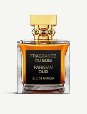Fragrance Du Bois Parisian Oud Eau De Parfum 100ml