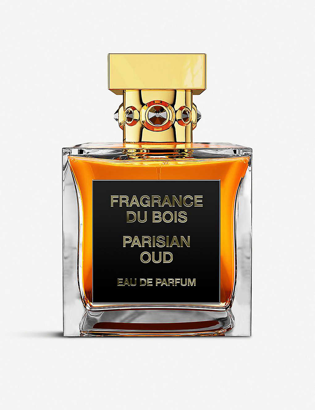 Fragrance Du Bois Parisian Oud Eau De Parfum 100ml