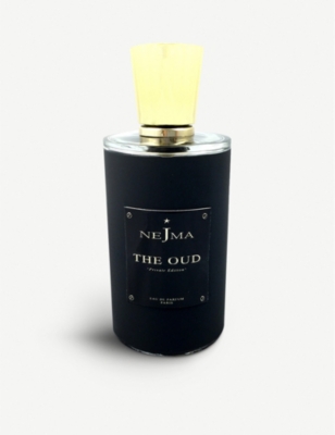 NEJMA - The Oud eau de parfum 100ml 