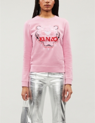 Selfridges kenzo cheap sweatshirt