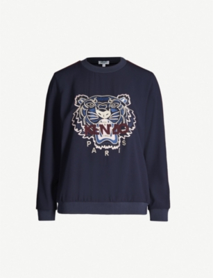 selfridges kenzo sweatshirt