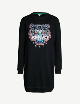 kenzo sweatshirt selfridges