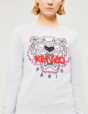 selfridges kenzo sweatshirt