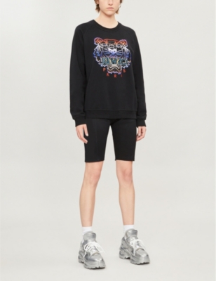 kenzo sweatshirt selfridges