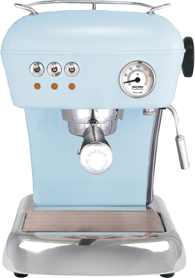 ASCASO   Dream espresso and coffee machine