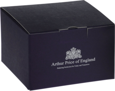 Arthur Price Silver-plated 39cm Oval Tray
