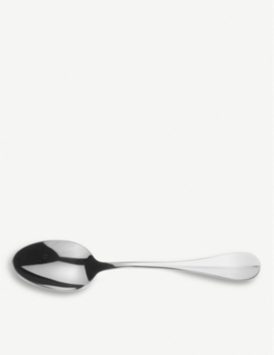 ARTHUR PRICE: Baguette stainless steel set of four serving spoons