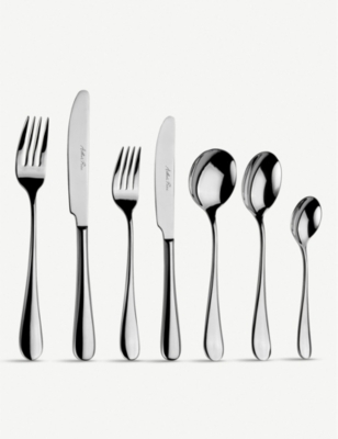 Arthur Price Camelot 44-piece Stainless Steel Cutlery Set