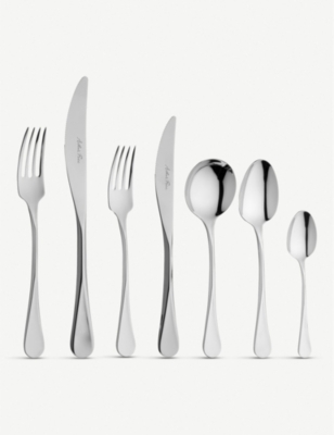 Arthur Price Cascade 44-piece Stainless Steel Cutlery Set