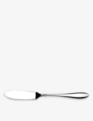 Arthur Price Henley Stainless Steel Fish Eaters Set Of Six Pairs In Stainless Steel