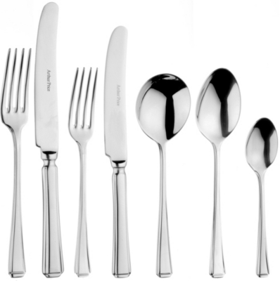 Arthur Price Harley 44-piece Cutlery Set For 6