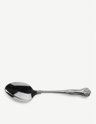 ARTHUR PRICE: Kings stainless steel serving spoons set of four