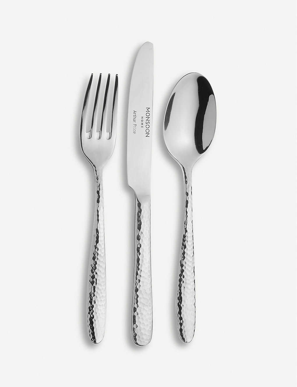 Arthur Price Mirage Stainless Steel Child's Cutlery 3-piece Set