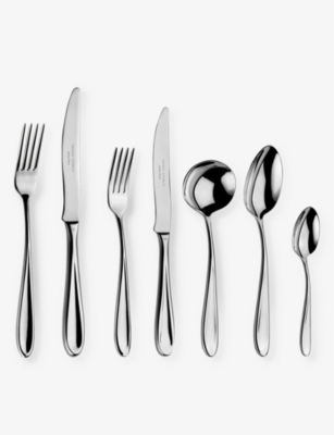 ARTHUR PRICE: Sophie Conran Rivelin 44-piece stainless steel cutlery set