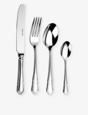 ARTHUR PRICE: Dubarry stainless steel six people 24-piece cutlery set