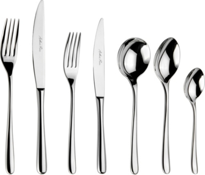 Arthur Price Warwick 7-piece Stainless Steel Cutlery Set