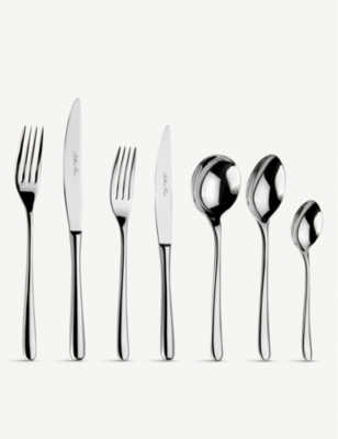 Arthur Price Warwick Stainless Steel 44-piece Cutlery Set
