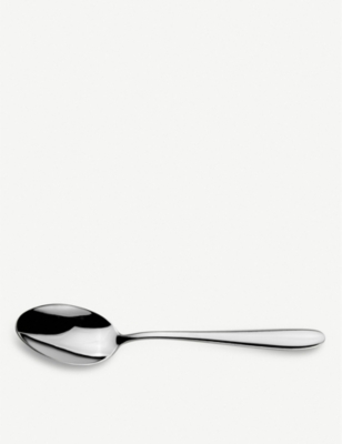 ARTHUR PRICE: Willow stainless steel serving spoons set of four