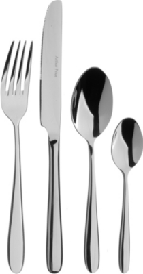Arthur Price Willow Stainless Steel 24 Piece Cutlery Set