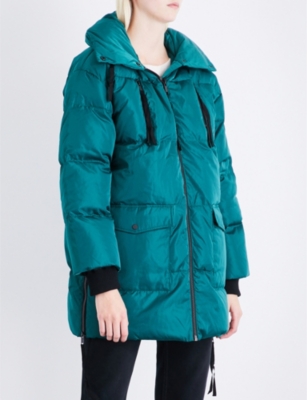 claudie pierlot down coat