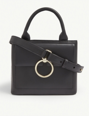 CLAUDIE PIERLOT: Small Anouck shoulder bag