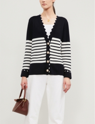 claudie pierlot cardigan