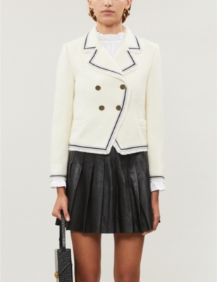 claudie pierlot blazer