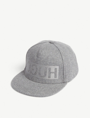 hugo snapback