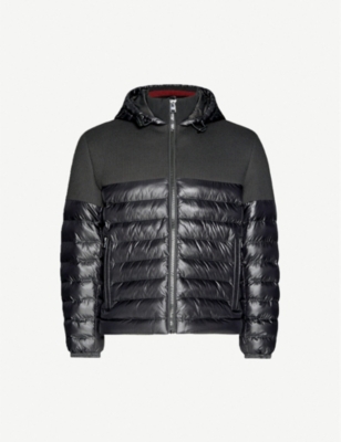 boss puffer jacket mens