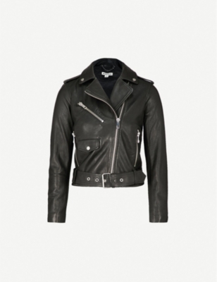 whistles black jacket